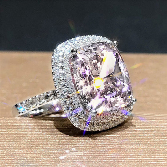 Beautiful Ring with Unique Style