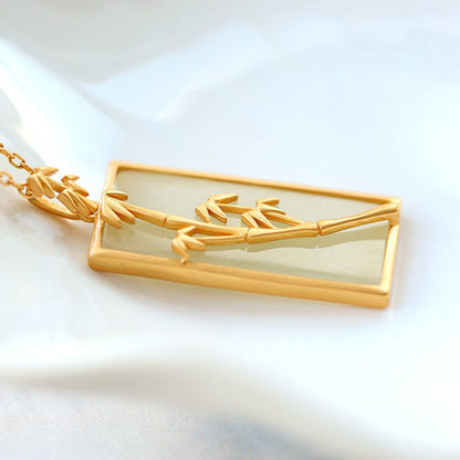 Classic Gold Necklace with Timeless Appeal