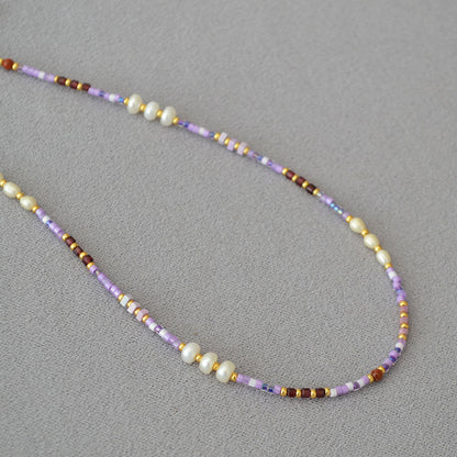 Vintage Handmade Necklace