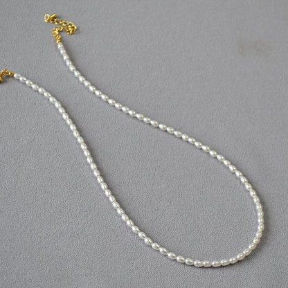 Stunning Pearl Necklace for Daily Wear