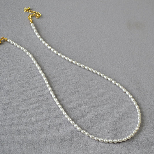 Stunning Pearl Necklace for Daily Wear