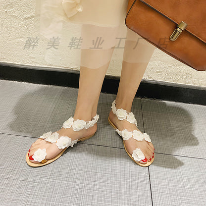 Chic Orthopedic Sandals with Unique Design