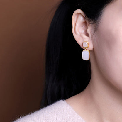 Stunning Silver Earring for Daily Wear