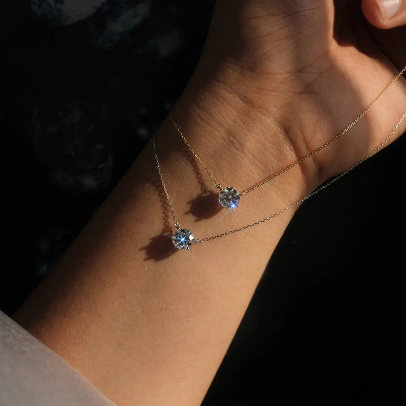 Romantic Necklace for Special Moments
