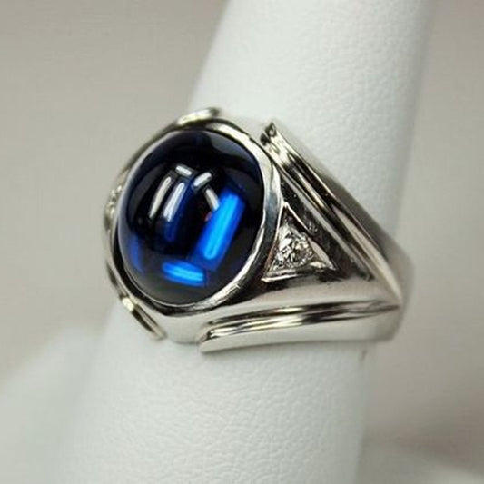 Romantic Silver Ring for Special Moments