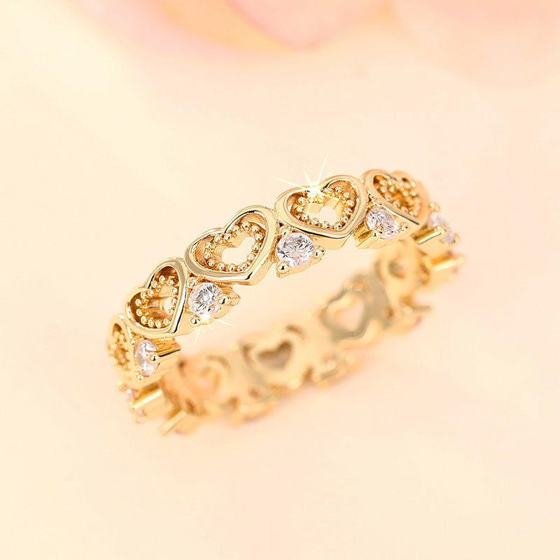 Beautiful Ring with Unique Style