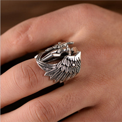 Elegant Silver Ring for Every Occasion