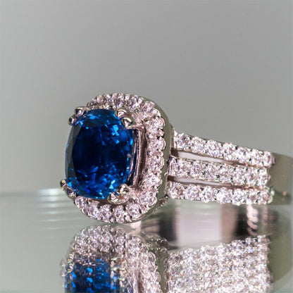 Romantic Ring for Special Moments