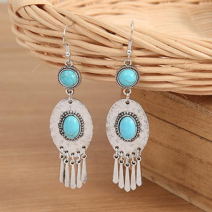 Vintage Handmade Earring