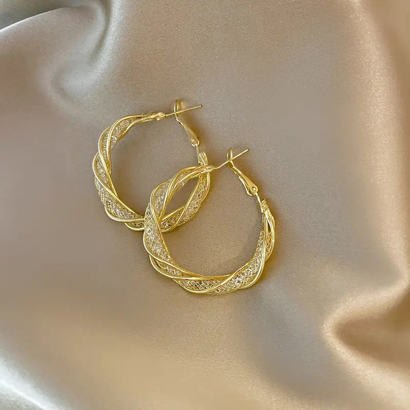 Beautiful Earring with Unique Style