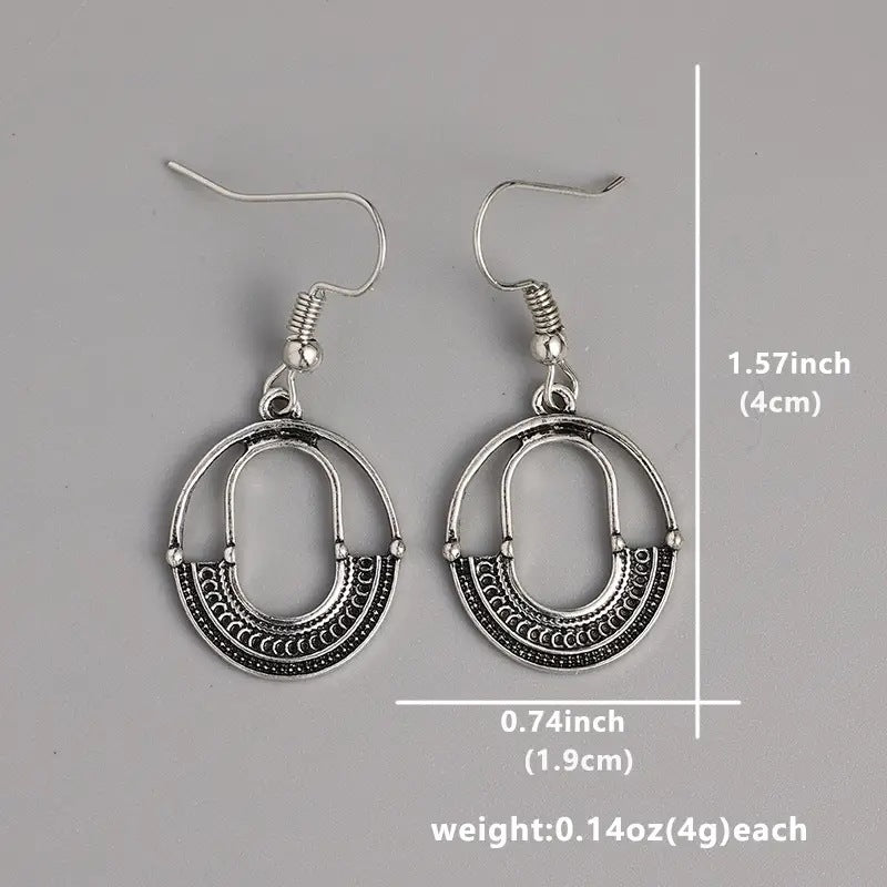 Classic Earring with Timeless Appeal