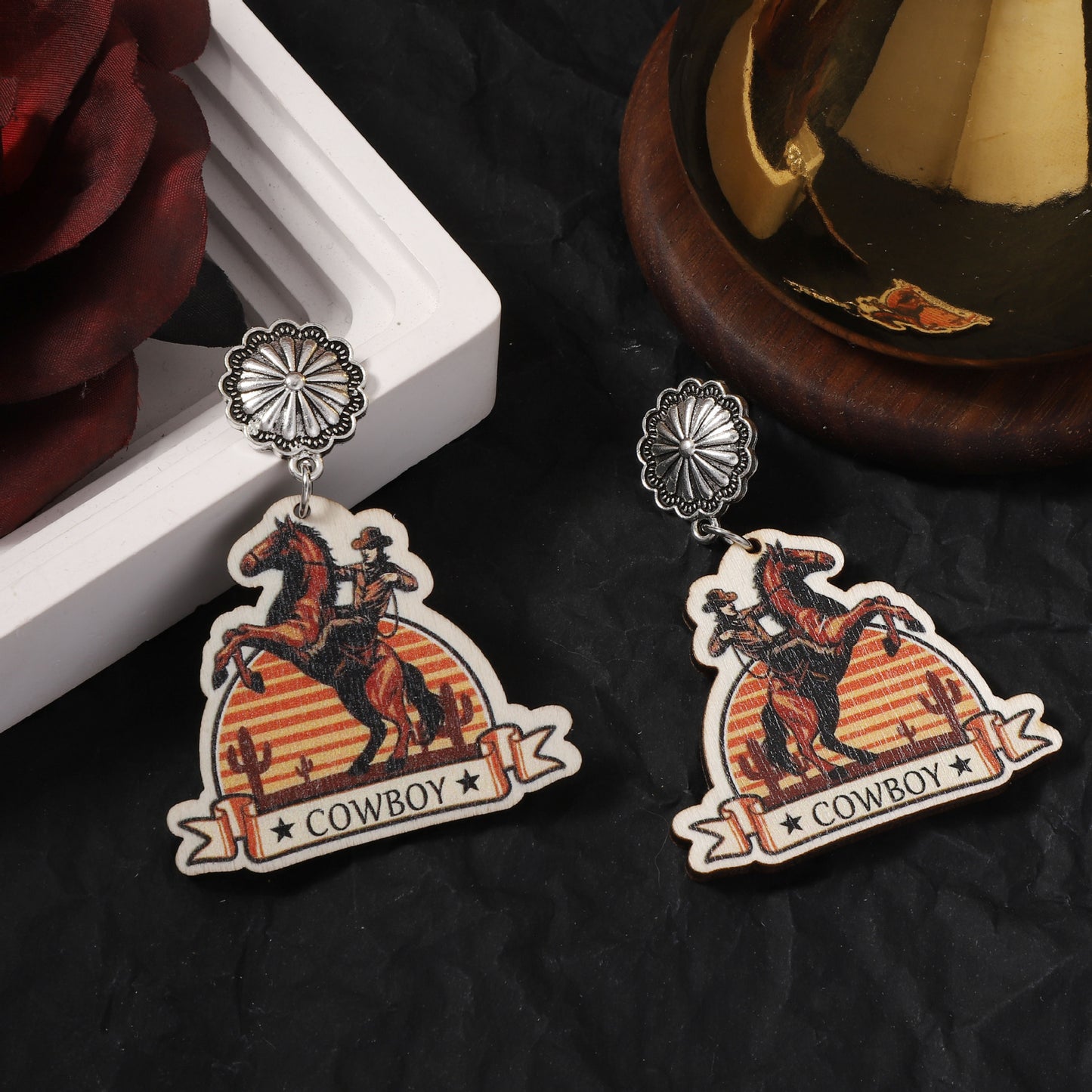 Classic Earring with Timeless Appeal