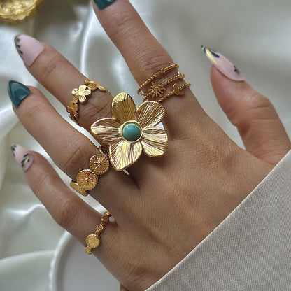 Elegant Gold Ring for Every Occasion