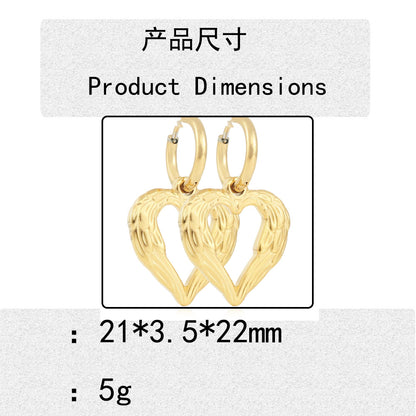 Elegant Gold Earring for Every Occasion
