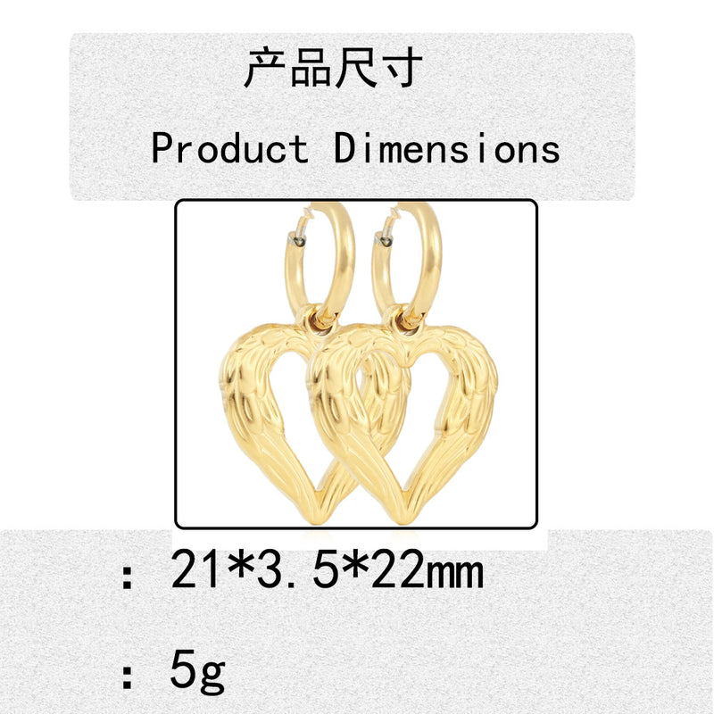 Elegant Gold Earring for Every Occasion