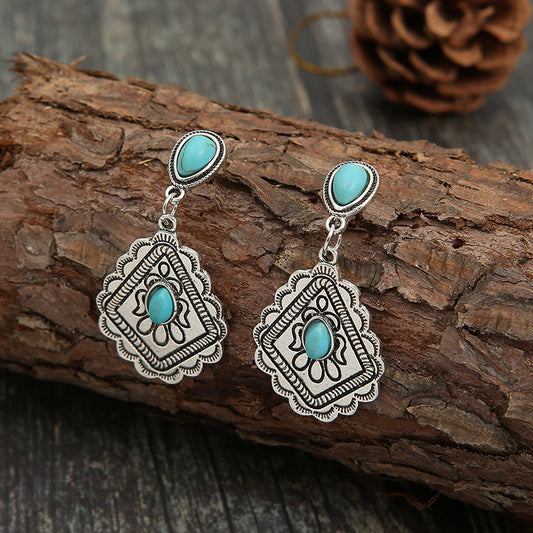 Vintage Handmade Earring