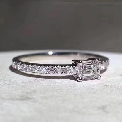 Classic Ring with Timeless Appeal