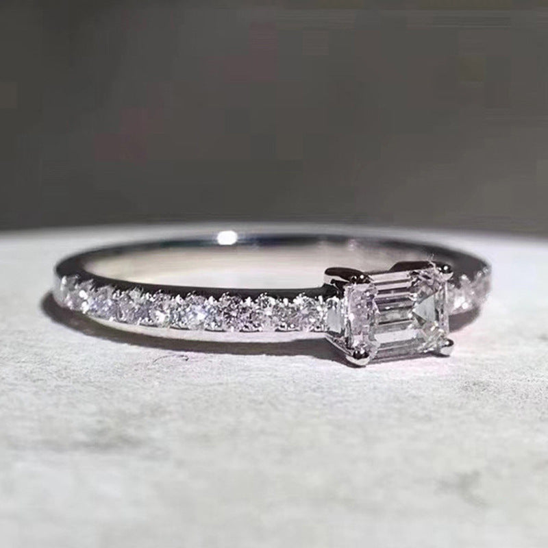 Classic Ring with Timeless Appeal
