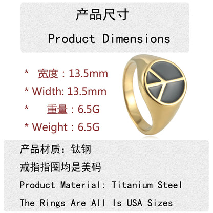 Classic Ring with Timeless Appeal