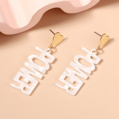 Beautiful Earring with Unique Style