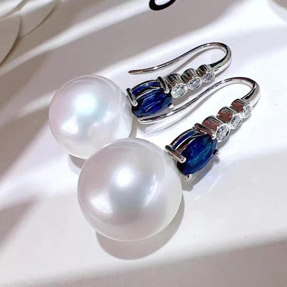 Classic Pearl Earring with Timeless Appeal