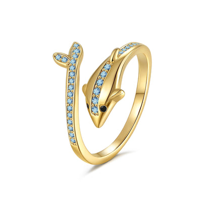 Delicate Artisan Ring
