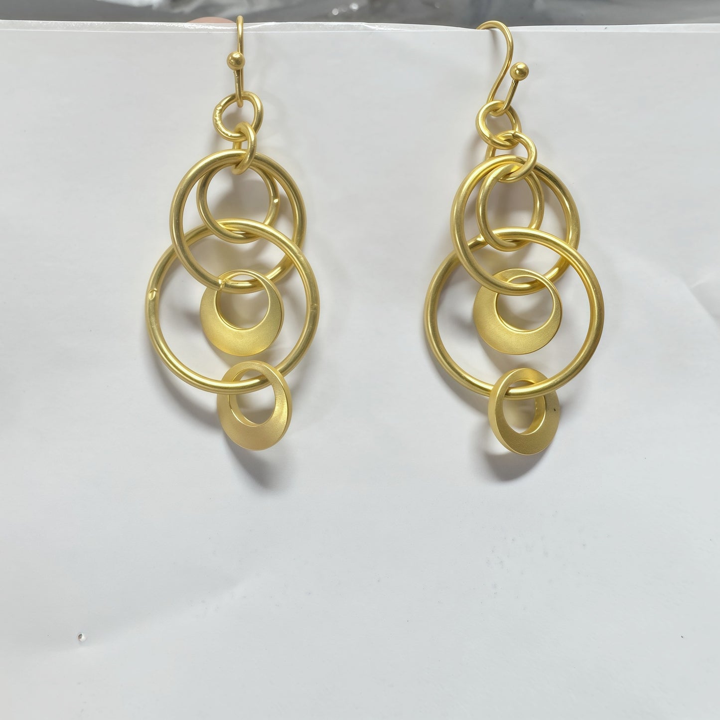 Vintage Handmade Earring