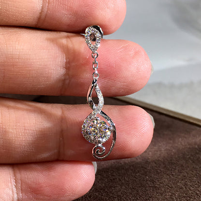 Vintage Handmade Earring