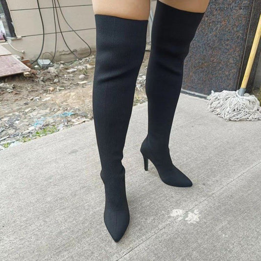 Chic Orthopedic Boots with Unique Design