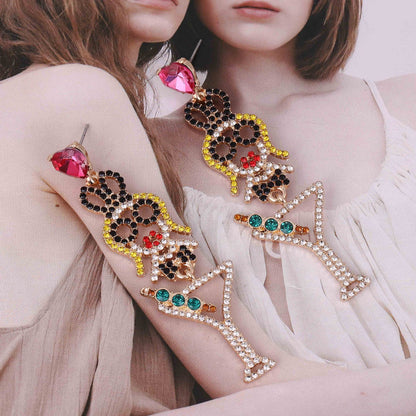 Beautiful Earring with Unique Style