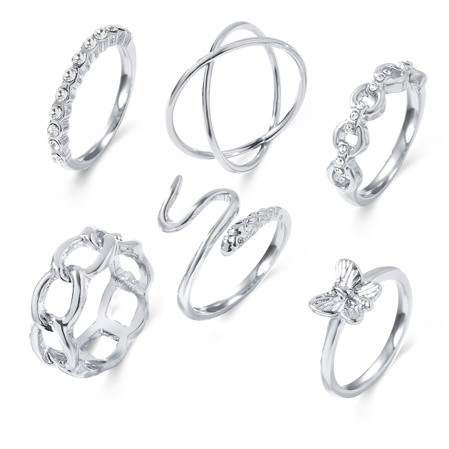 Charming Set for Any Occasion