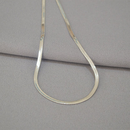 Beautiful Gold Necklace with Unique Style