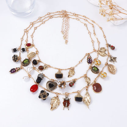 Vintage Handmade Necklace
