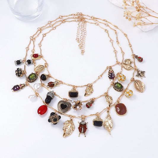 Vintage Handmade Necklace