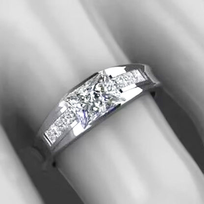Classic Ring with Timeless Appeal