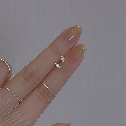 Delicate Artisan Earring