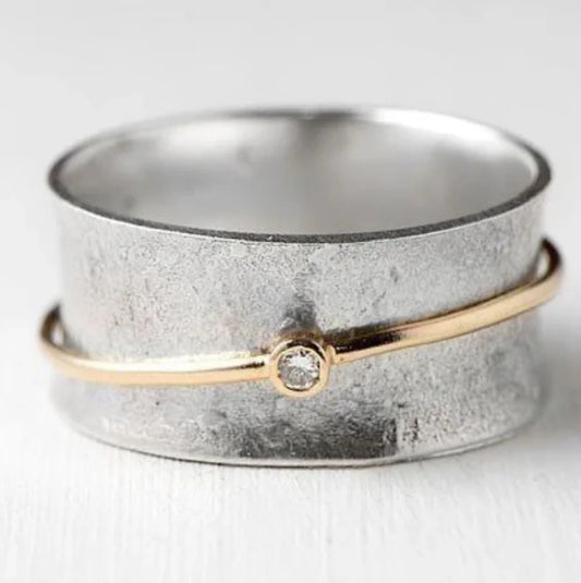 Beautiful Ring with Unique Style