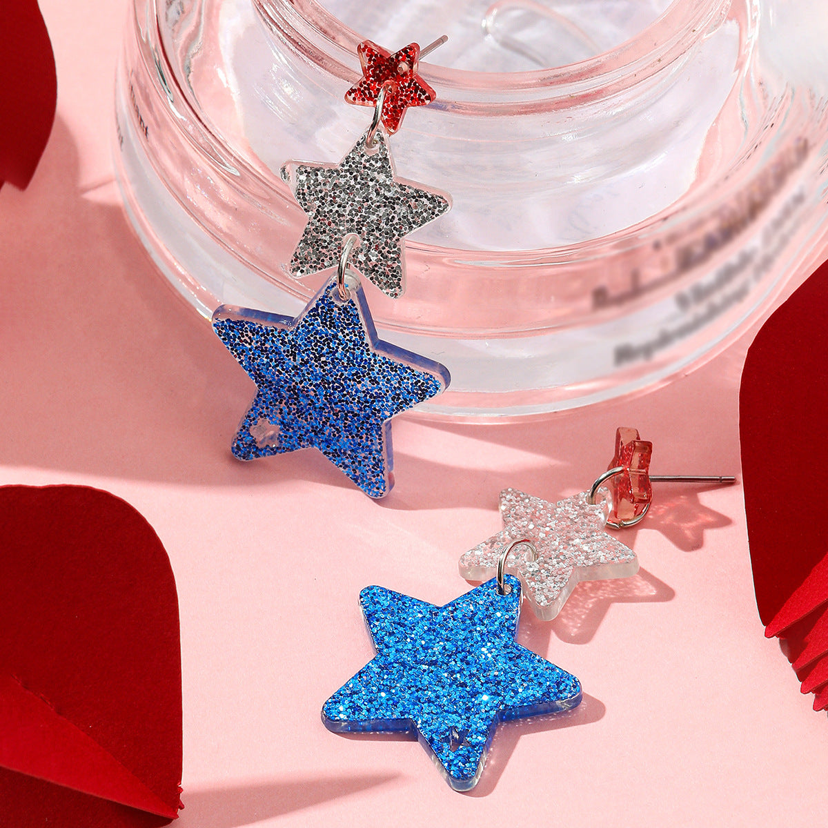 Delicate Artisan Earring
