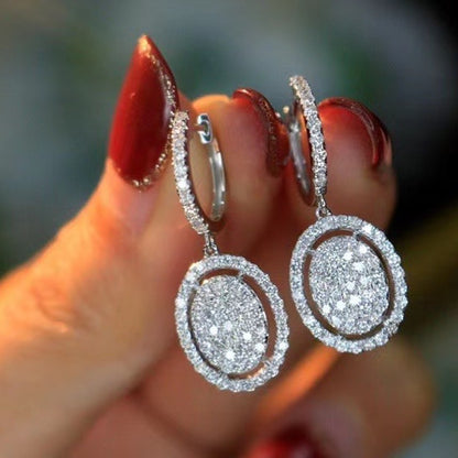 Vintage Handmade Earring