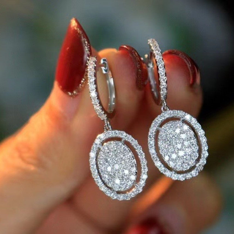 Vintage Handmade Earring