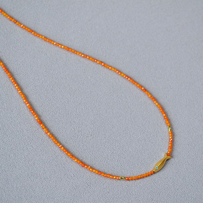 Delicate Artisan Necklace