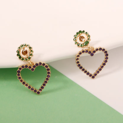 Romantic Earring for Special Moments