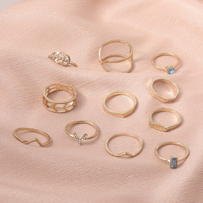 Elegant Gold Ring for Every Occasion