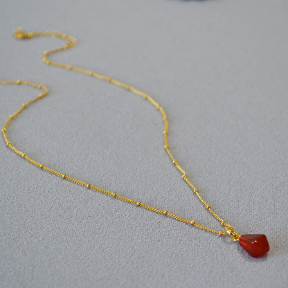 Vintage Handmade Necklace