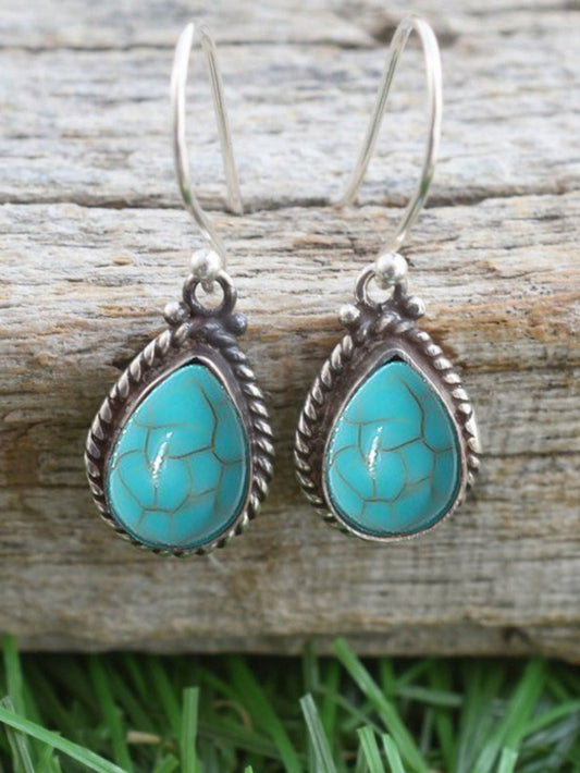 Delicate Artisan Earring