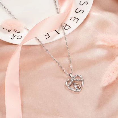 Romantic Necklace for Special Moments