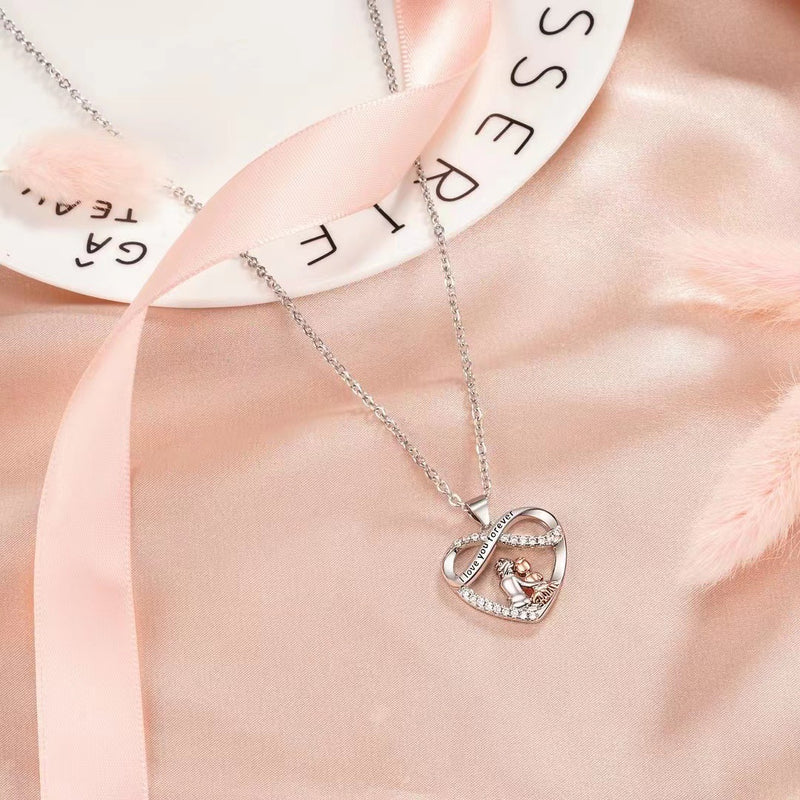 Romantic Necklace for Special Moments