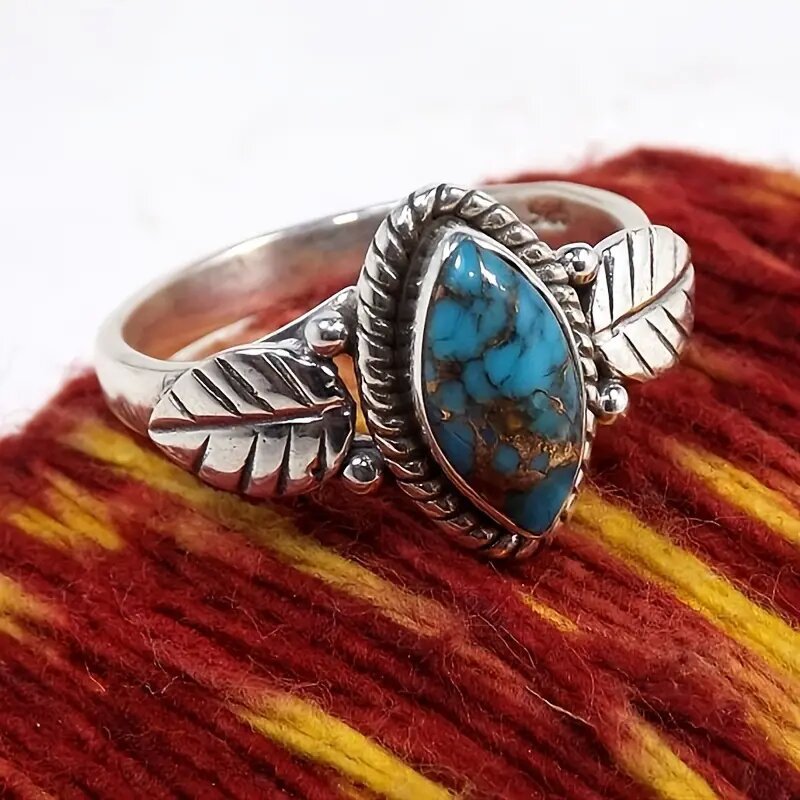 Vintage Handmade Ring