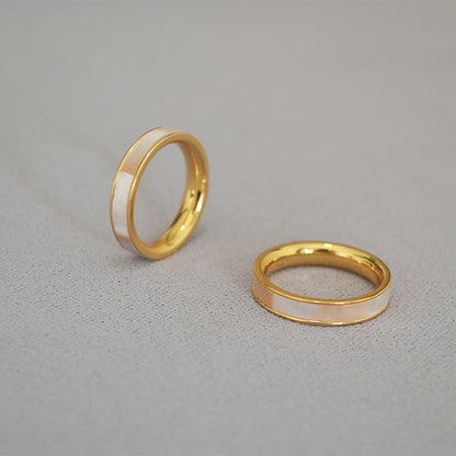 Vintage Handmade Gold Ring