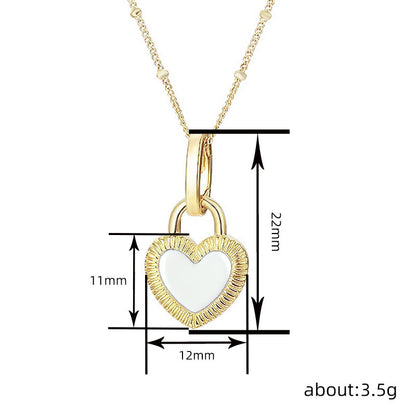 Classic Necklace with Timeless Appeal